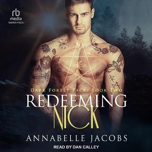 Redeeming Nick Audiobook By Annabelle Jacobs cover art