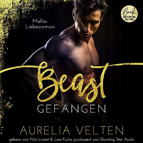 Beast - Gefangen. Mafia-Liebesroman Titelbild