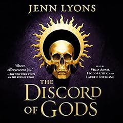 The Discord of Gods cover art