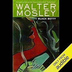 Black Betty Audiolibro Por Walter Mosley arte de portada