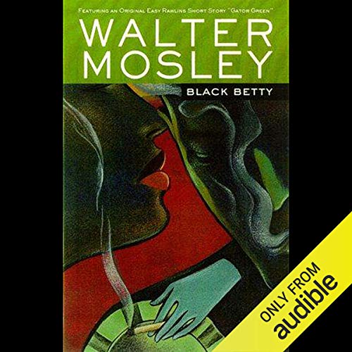 Black Betty Audiolibro Por Walter Mosley arte de portada