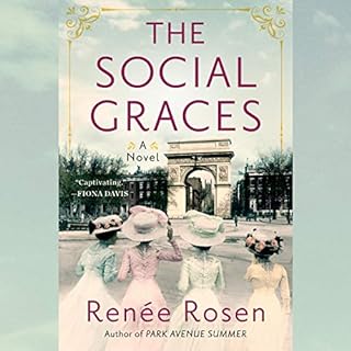 The Social Graces Audiolibro Por Ren&eacute;e Rosen arte de portada