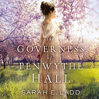 The Governess of Penwythe Hall Audiolibro Por Sarah E. Ladd arte de portada