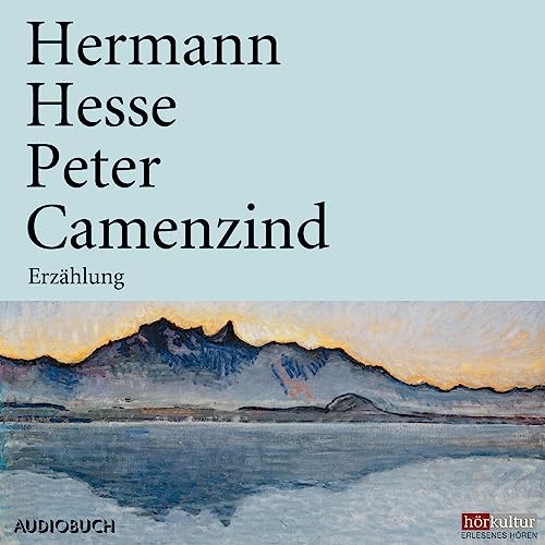 Peter Camenzind Audiobook By Hermann Hesse cover art