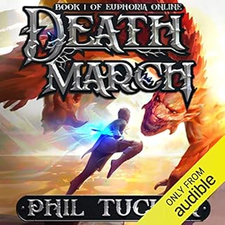 Death March Audiobook By Phil Tucker cover art