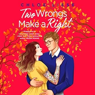 Two Wrongs Make a Right Audiolibro Por Chloe Liese arte de portada