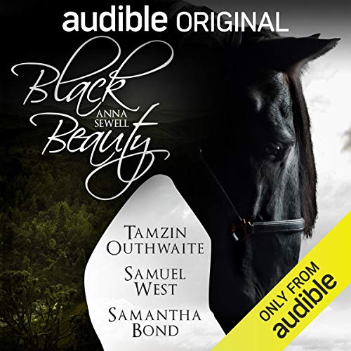 Black Beauty Audiobook By Anna Sewell, R. D. Carstairs - adaptation cover art