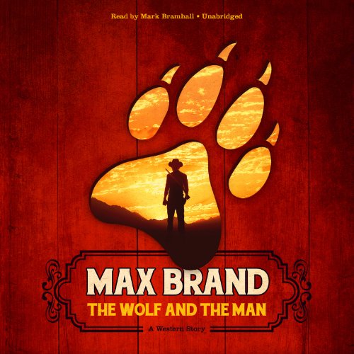 The Wolf and the Man cover art