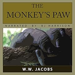 The Monkey's Paw Audiolibro Por W. W. Jacobs arte de portada