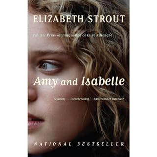 Amy and Isabelle Audiolibro Por Elizabeth Strout arte de portada