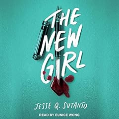 The New Girl Audiolibro Por Jesse Q. Sutanto arte de portada