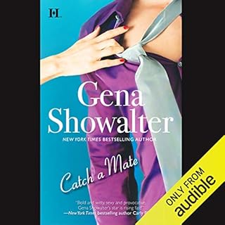 Catch a Mate Audiolibro Por Gena Showalter arte de portada