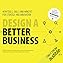 Design a Better Business  Por  arte de portada