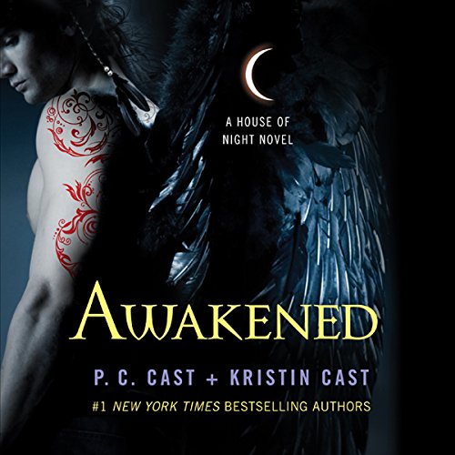 Awakened Audiobook By P. C. Cast, Kristin Cast cover art