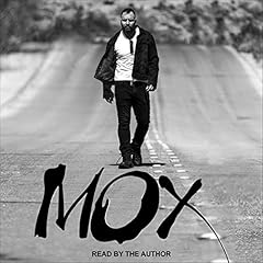 MOX Audiolibro Por Jon Moxley arte de portada