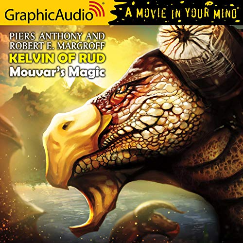 Mouvar's Magic [Dramatized Adaptation] Audiobook By Piers Anthony, Robert E. Margroff cover art