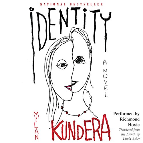 Identity cover art