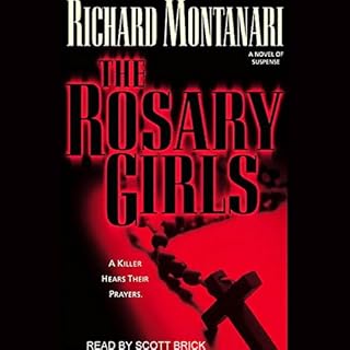 The Rosary Girls Audiobook By Richard Montanari cover art