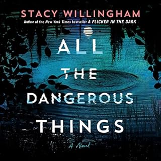 All the Dangerous Things Audiolibro Por Stacy Willingham arte de portada