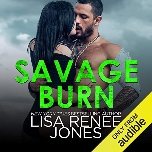 Savage Burn Audiolibro Por Lisa Renee Jones arte de portada