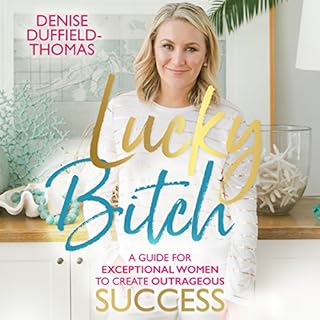 Lucky Bitch Audiobook By Denise Duffield-Thomas cover art