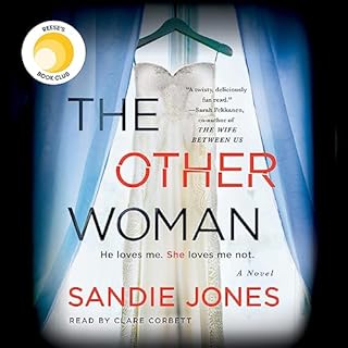 The Other Woman Audiolibro Por Sandie Jones arte de portada