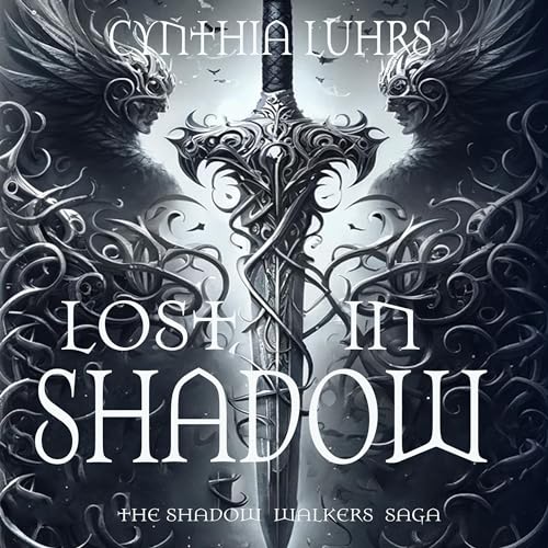 Lost in Shadow Audiolibro Por Cynthia Luhrs arte de portada