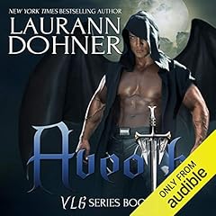 Aveoth Audiolibro Por Laurann Dohner arte de portada