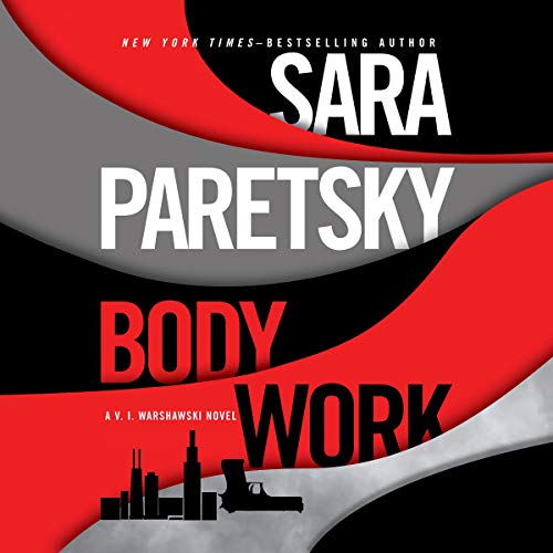 Body Work Audiolibro Por Sara Paretsky arte de portada