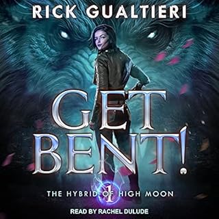 Get Bent! Audiolibro Por Rick Gualtieri arte de portada