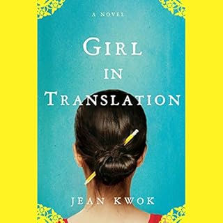 Girl in Translation Audiolibro Por Jean Kwok arte de portada