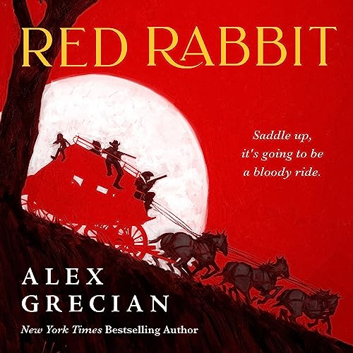 Red Rabbit Audiobook By Alex Grecian cover art