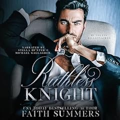 Ruthless Knight Audiolibro Por Faith Summers arte de portada