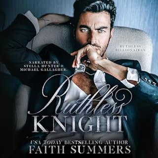 Ruthless Knight Audiolibro Por Faith Summers arte de portada