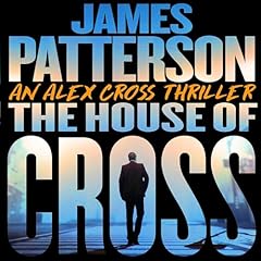 The House of Cross Audiolibro Por James Patterson arte de portada