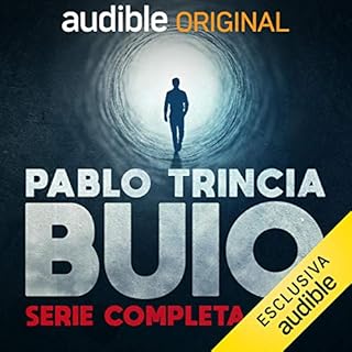 Buio. Serie completa copertina