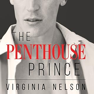 The Penthouse Prince Audiolibro Por Virginia Nelson arte de portada
