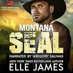 Montana SEAL Audiobook By Elle James cover art