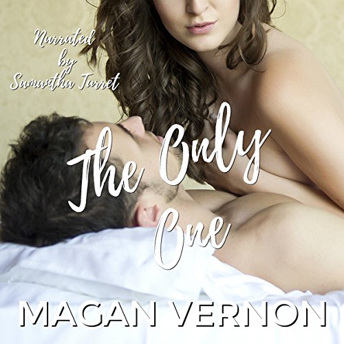 The Only One Audiolibro Por Magan Vernon arte de portada