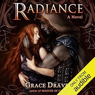 Radiance Audiobook By Grace Draven cover art