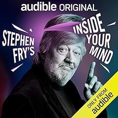 Stephen Fry's Inside Your Mind cover art