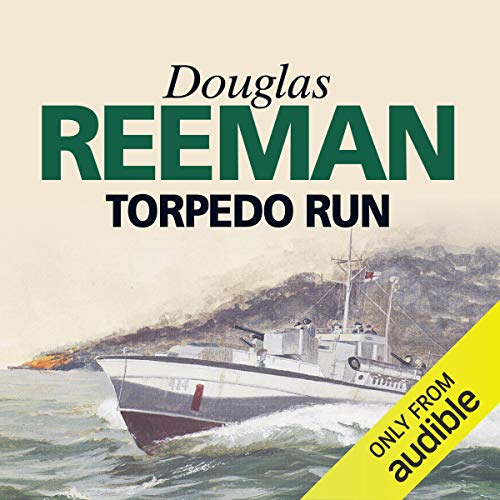 Torpedo Run Audiolibro Por Douglas Reeman arte de portada