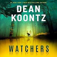 Watchers Audiolibro Por Dean Koontz arte de portada