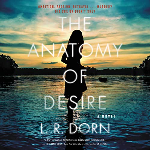 The Anatomy of Desire Audiobook By L. R. Dorn cover art