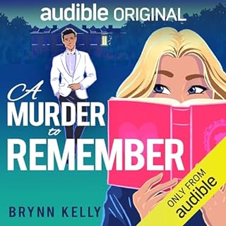 A Murder to Remember Audiolibro Por Brynn Kelly arte de portada