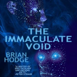 The Immaculate Void Audiolibro Por Brian Hodge arte de portada