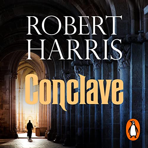 Conclave Audiobook By Robert Harris cover art