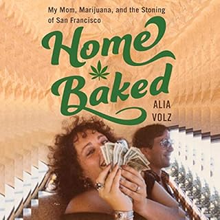 Home Baked Audiolibro Por Alia Volz arte de portada