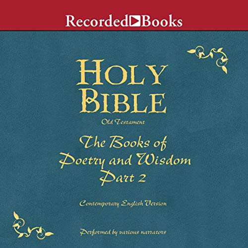 Holy Bible, Volume 12 Audiobook By American Bible Society cover art