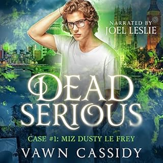 Miz Dusty Le Frey Audiobook By Vawn Cassidy cover art